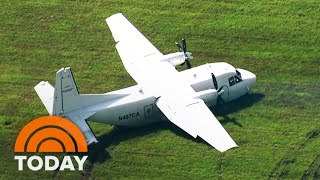 Pilot Who Fell To His Death apologized Before Stepping Out Of Plane