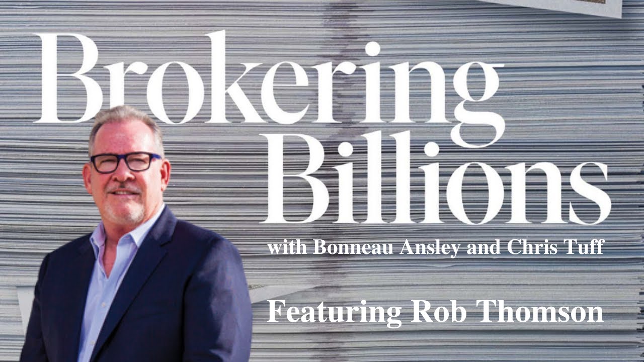 From Dropout to Real Estate Powerhouse with Rob Thomson
