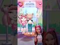 K-Pop Demon Hunter Mira 💖😈 | My Talking Angela 2 #shorts
