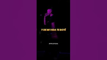Thumbnail of Te bote Nio García 💯
