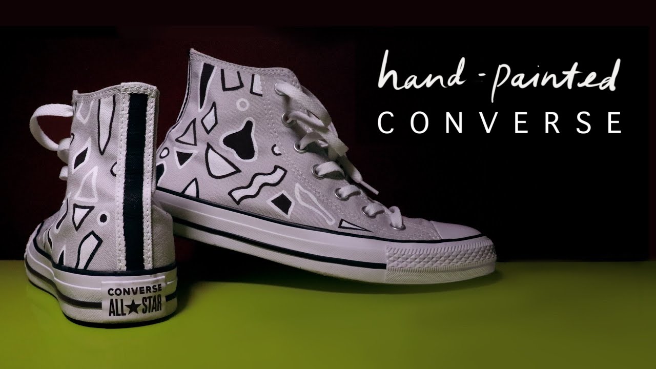 converse immagini youtube