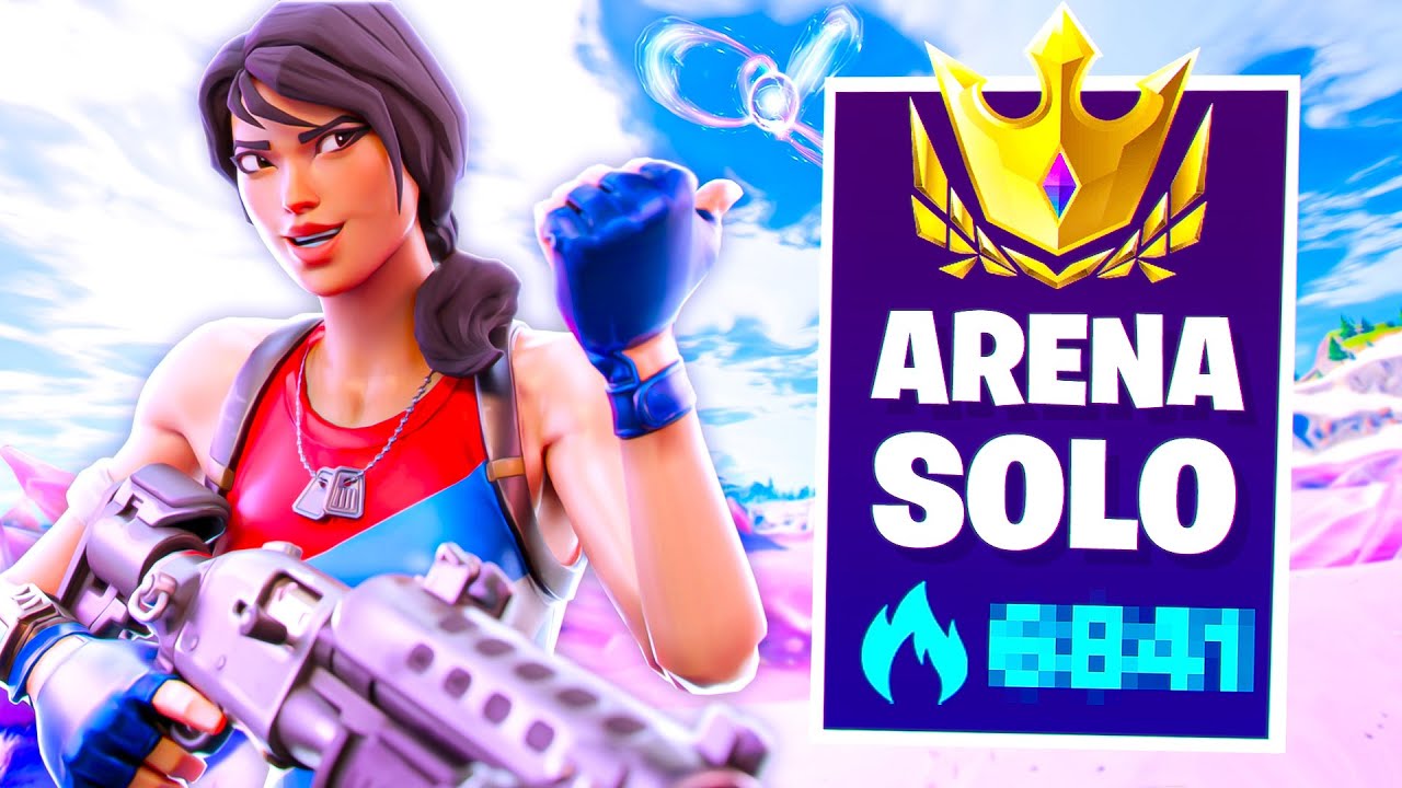 Playing Arena For 8 Hours Straight In Season 5 Fortnite Battle Royale Youtube