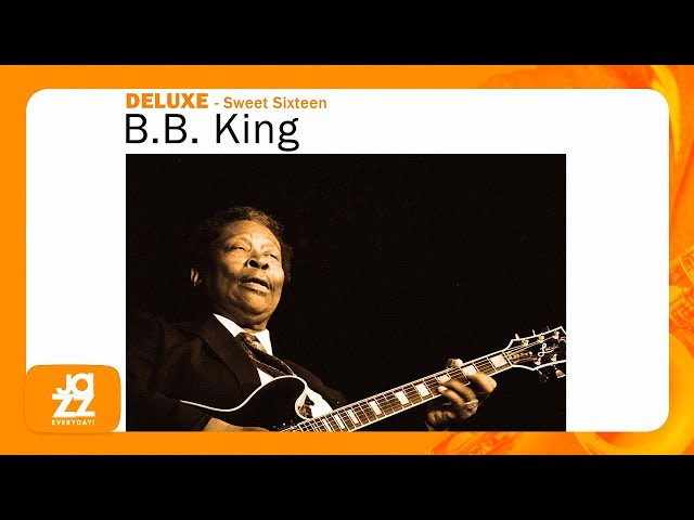 B.B. King - I'm Gonna Quit My Baby