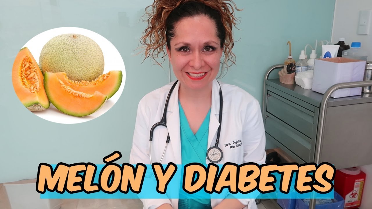 ¿El Melon Es Bueno Para Los Diabeticos?