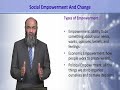 SOC613 Social Change and Transformation Lecture No 175