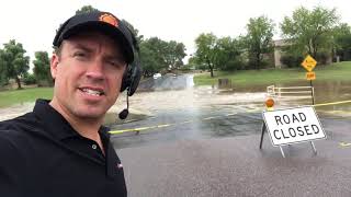 PHOENIX, AZ flooding after record-breaking rainfall from Tropical Cyclone Rosa Wealth
