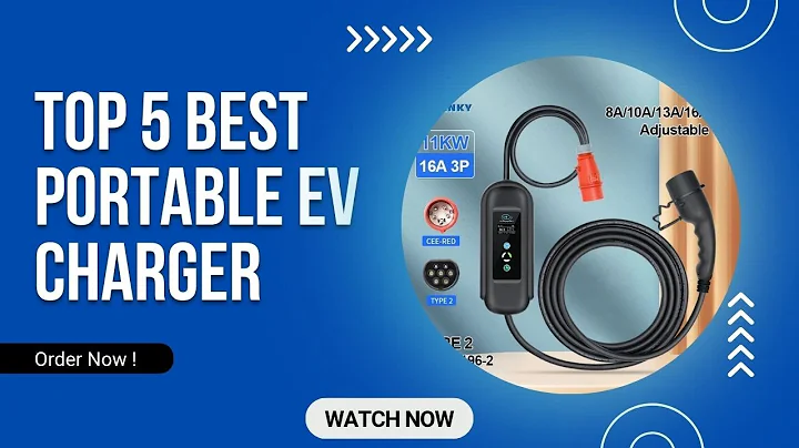 Top 5 Best Portable EV Charger in 2025 on AliExpress