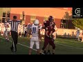Wheatland at Big Horn Football Highlights - 9/13/24