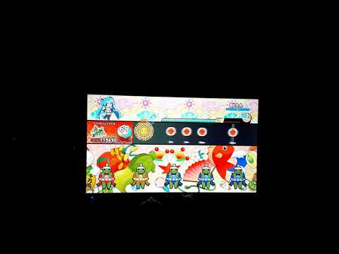 Taiko no tatsujin USA DA Pump