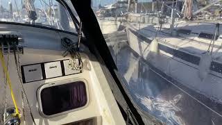 Vancouver 34 Pilot Dual helm - Boatshed - Boat Ref#317407