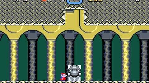 Smw Custom Sprite - Press