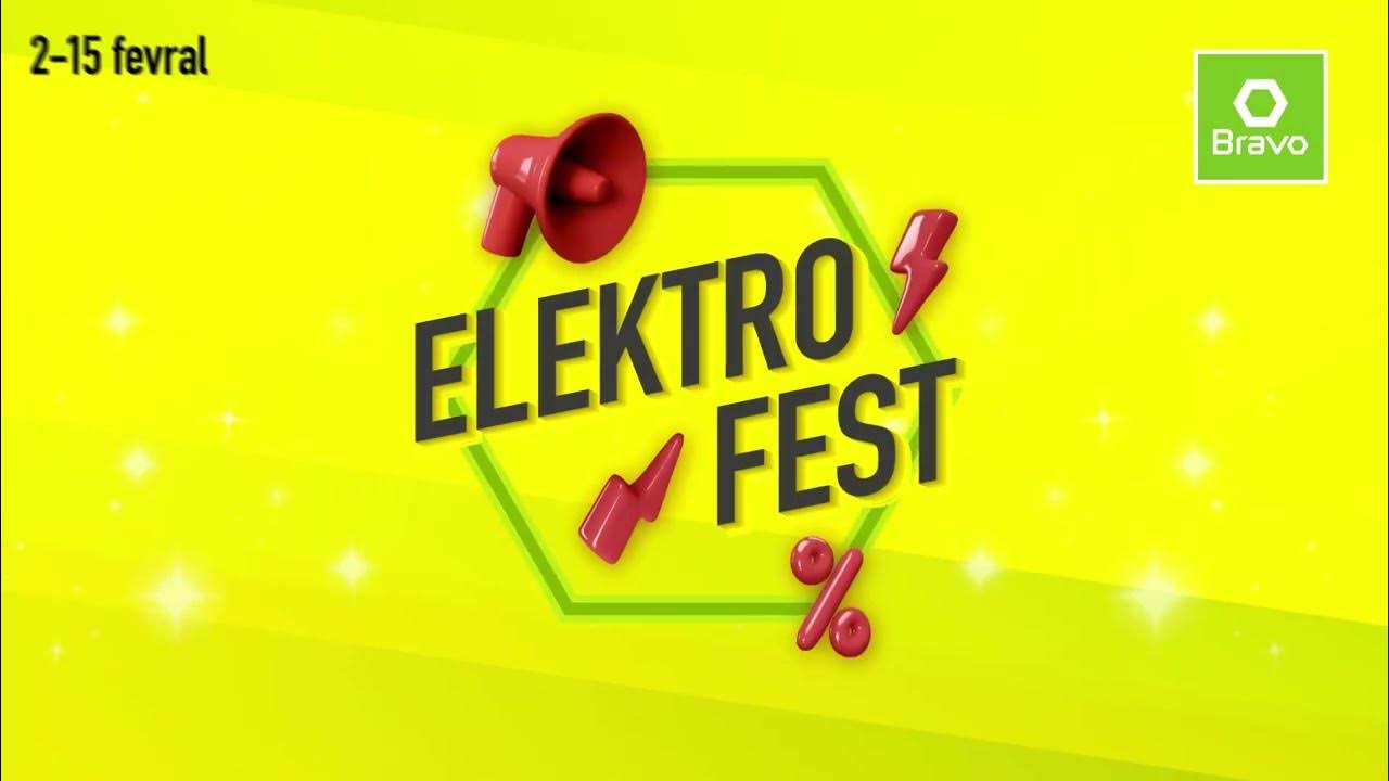 ElektroFest graphic video YouTube
