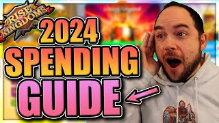 Spending Guide For Rise Of Kingdoms Low To High Spenders 2024 Update