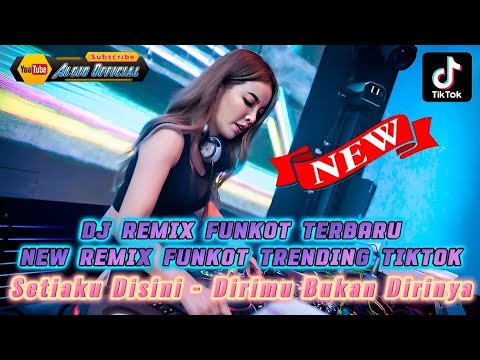 FUNKOT - SETIA BERSELIMUT DUSTA [ THOMAS ARYA ] NEW VERS. LIVE AT IBIZA | COVER DJ ALMIRA BERTO