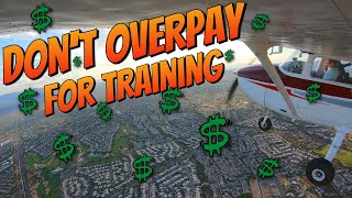 How To OVERPAY For Your Private Pilot License