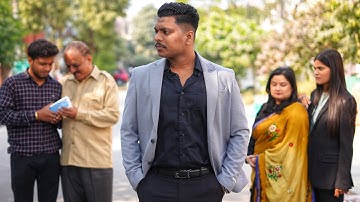 ADHIKAR - Short Film | Anand Mandal