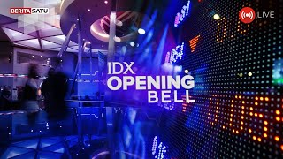 IDX Opening Bell | 25 Januari 2022
