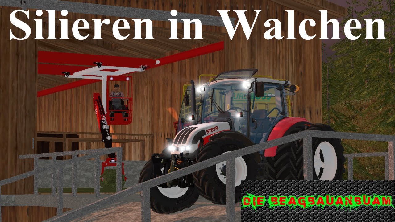 [Ls15] Silieren in Walchen