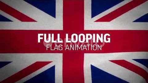 Unlimited 3D Flags-After Effects Template Videohive