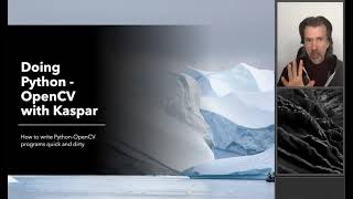 Full Kaspar Althoefer   Teaching   Python OpenCV Part 1 Update