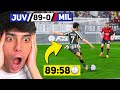 âš½ SERIE A ma MINUTO DEL GOAL = VALORE GOAL