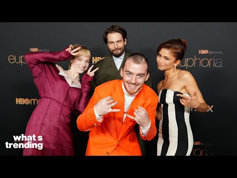 'Euphoria' Cast Allegedly Fought to Keep Sam Levinson On The Show