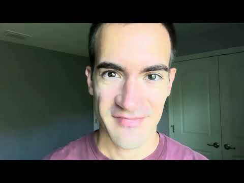 Pretending To Do Your Makeup (Old Fashioned ASMR RolePlay)
