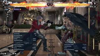 ff4 f3,3:4 NEW WALL COMBO FOR LEE - Tekken 8