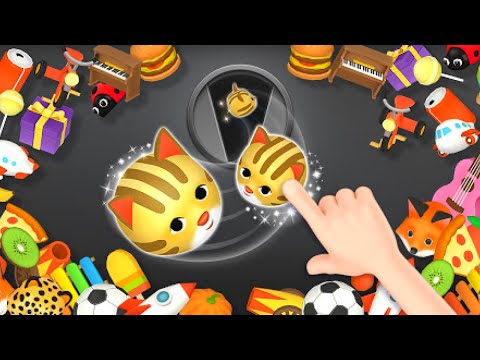 Find 3D: Match Items | GamePlay | Android & IOS