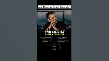 "This Is How to Turn Your Brain Into a Supercomputer #successmindset #motivation #shorts #viral #fyp