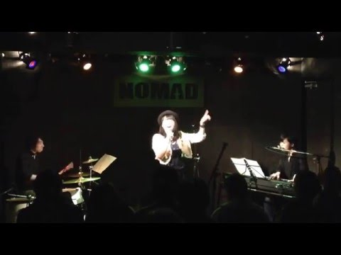 氏家麻衣 「WORDR×MUSIC」 2015.12.20