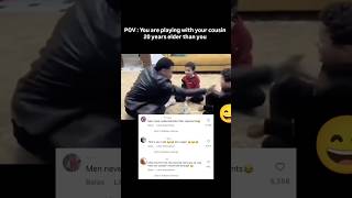 Laki-Laki Tidak Pernah Meremehkan Lawannya