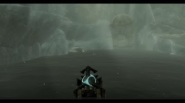 Skyrim Wyrmstooth Frostwind Folly Dwemer cube walkthrough