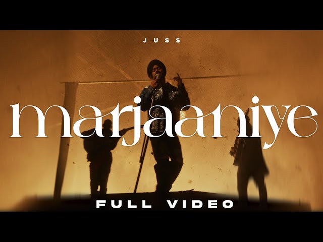 MARJAANIYE (Official Video) Juss x MixSingh x Teji Sandhu class=