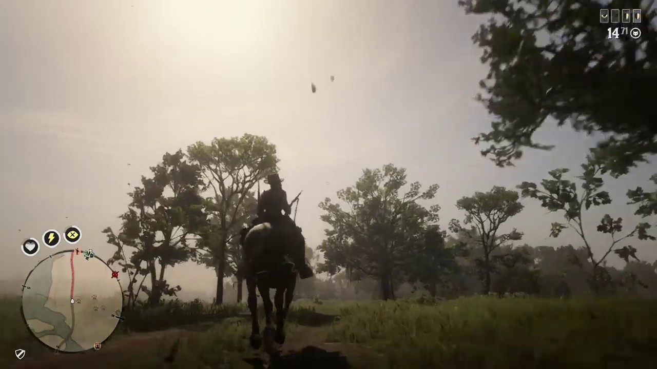 RDR2 - Red Dead Online - Bad camera angle - YouTube