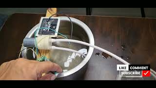 How to make dc motor pump | DC pump kaise banate hain | DC pump keshe lagaye