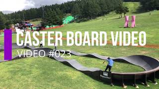 CASTER BOARD VIDEO #023 (リップスティック / リップサーフ)