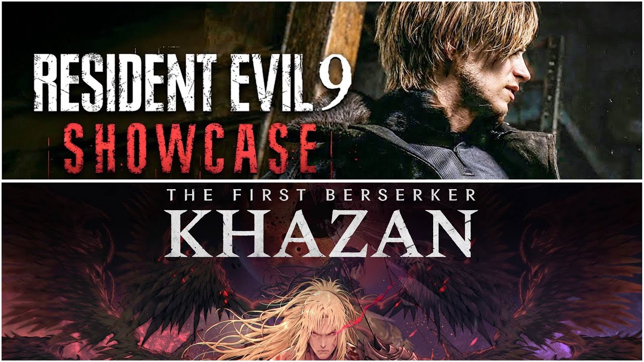 Resident evil 9 showcase Trailer reaction အရင်လုပ်မယ်ပြီးမှStory Gameဇာတ်လမ်းဆက်မယ်