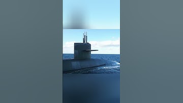 How does a Submarine work? Inside Secret Submarine