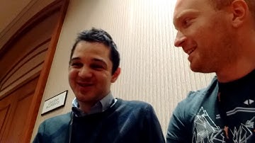 Special - Interview with Mathy Vanhoef‏