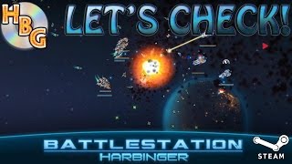 Battlestation: Harbinger (PC) - Lets Check