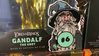 Lord Of The Rings Mini Epics