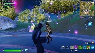 Fortnite: Battle Royale: C6S3 Trios Multiplayer 16 (Bot Lobby)