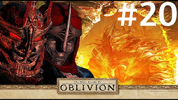 The Elder Scrolls IV: Oblivion - Walkthrough Part 20 - When the Vow Breaks