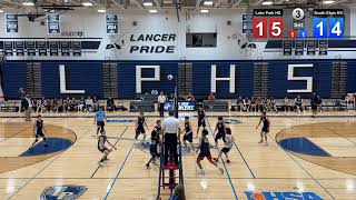 05/13/24 (JV) South Elgin HS vs Lake Park HS - set 3