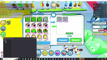 Pet Simulator X Scam Trade Script Work On All Injectors!