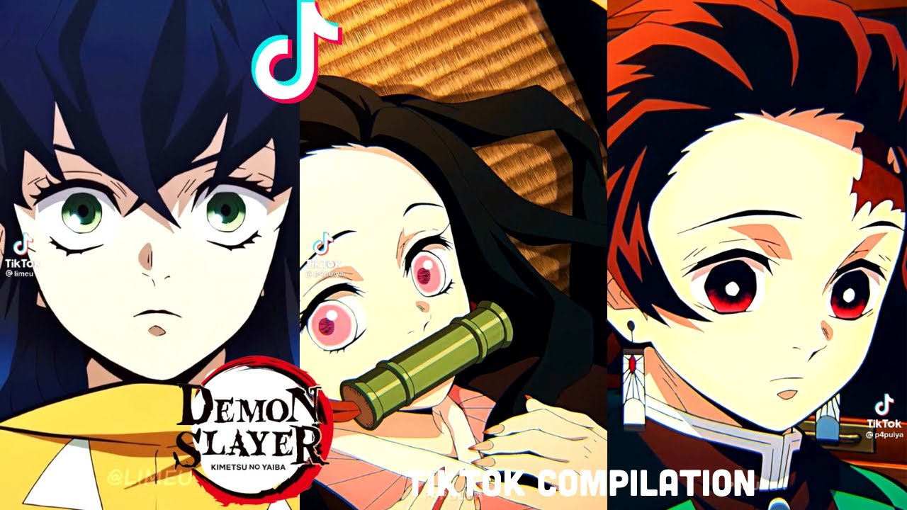 demonslayer #2temporada #legendado #anime #foryou #fyp #viral