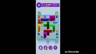 Drop away level 127 walkthrough solution 