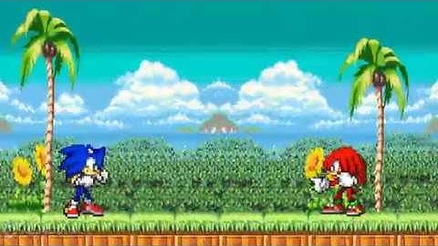 Sprite movie maker test [Sprite animation test]