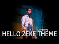 Hello Zeke | Saw Spiral Music - Zepp Nine Theme Mix